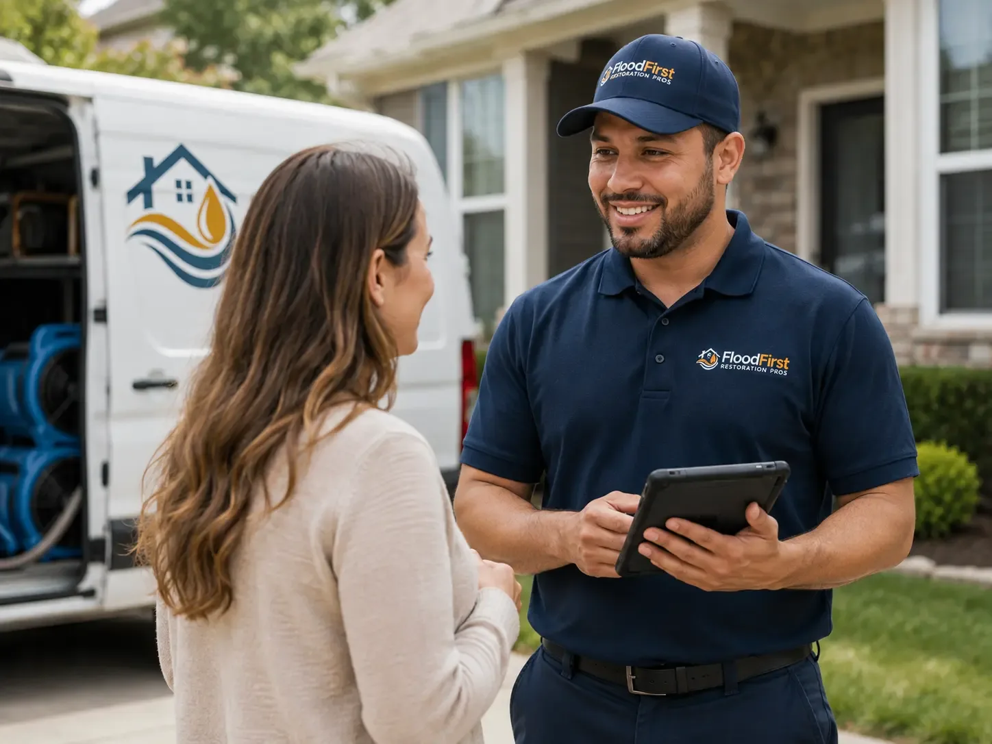 Flood Damage Restoration Warwick, MA FAQs